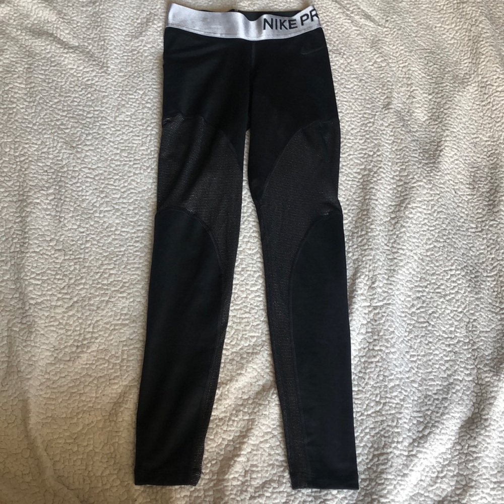 Nike pro leggings